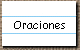 Oraciones