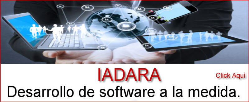 IADARA Desarrollo de Software a la Medida